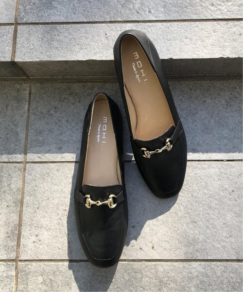 La TOTALITE（ラトータリテ）の「【MOHI/モヒ】ビット付きローファー◆（その他・ブラック/36/37/38）」の14枚目の写真