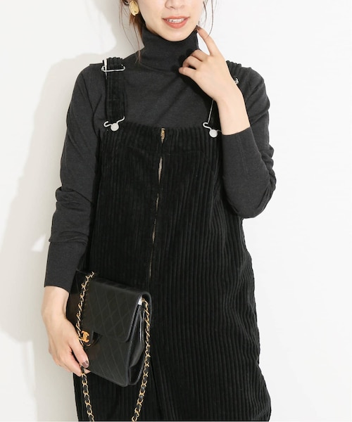 VERMEIL par iena タートルネック プルオーバー SLOANE VERMEIL par iena（ヴェルメイユパーイエナ）の「【SLOANE