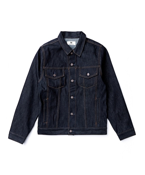 ☆TELLASON テラソン WHITE OAK CONE DENIM デニムカバーオール