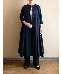 atelier KEISUZUKI UNI ミカドワンピース 水金地火木土天冥海（スイキンチカモクドテンメイカイ）の