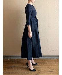 atelier KEISUZUKI UNI ミカドワンピース atelier KEISUZUKI UNI ミカドワンピース - メルカリ