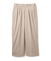 Toironier | Toironier/トワロニエ/Brooks WIDE PANTS(パンツ)