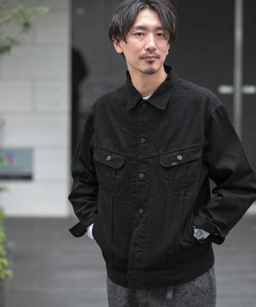 URBAN HILLS ドリズラージャケット ベトジャン 黒 アーバンヒルズ