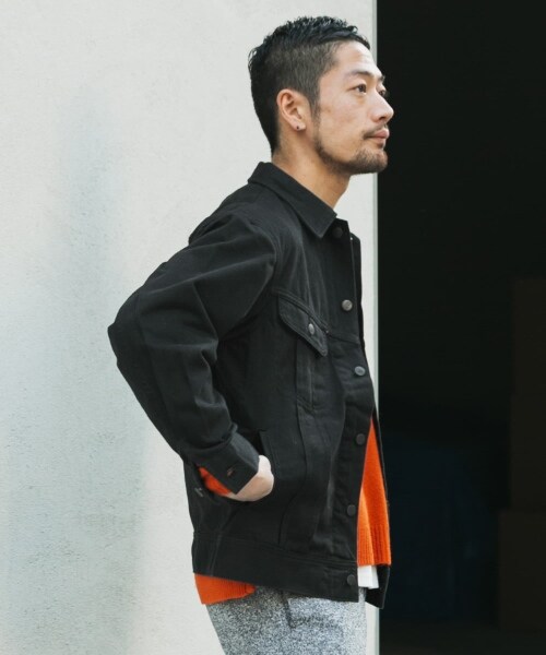 URBAN RESEARCH（アーバンリサーチ）の「ROSSO Lee 別注100-J