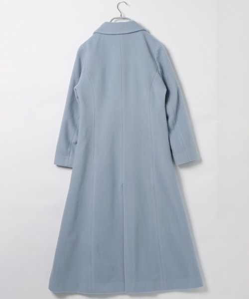 Andemiu（アンデミュウ）の「モッサスーパーロングコート（）」 - WEAR 