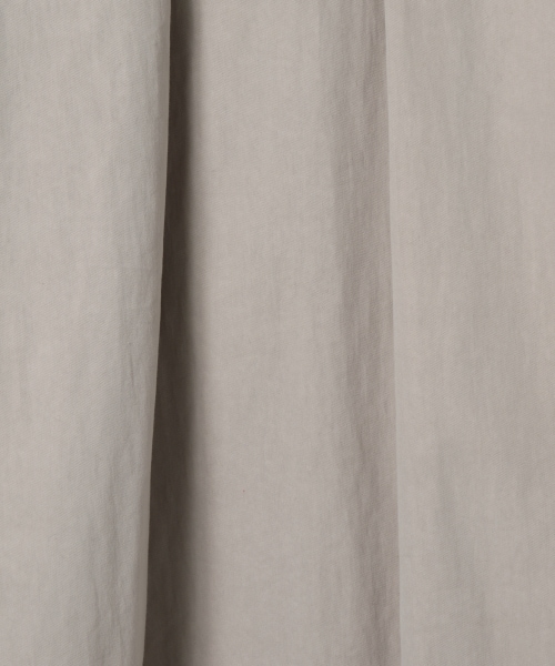 Andemiu(アンデミュウ)の「キルティングベストツキブルゾン(ジャケット/アウター・エクリュ/カーキ)」の20枚目の写真