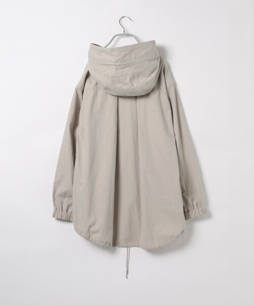 Andemiu(アンデミュウ)の「キルティングベストツキブルゾン(ジャケット/アウター・エクリュ/カーキ)」の18枚目の写真