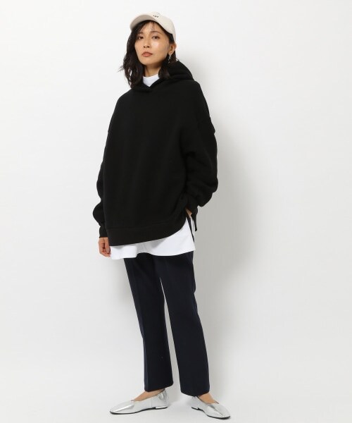 BARNYARDSTORM（バンヤードストーム）の「TRスリムフレアパンツ（パンツ・ライトグレー/チャコール(チェック)/ネイビー）」の17枚目の写真