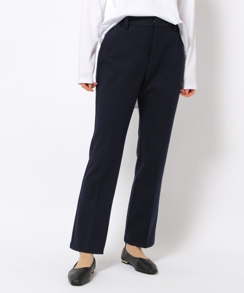 BARNYARDSTORM（バンヤードストーム）の「TRスリムフレアパンツ（パンツ・ライトグレー/チャコール(チェック)/ネイビー）」の22枚目の写真