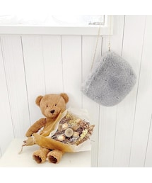 merrylatte | ファーショルダーバッグ(ショルダーバッグ)