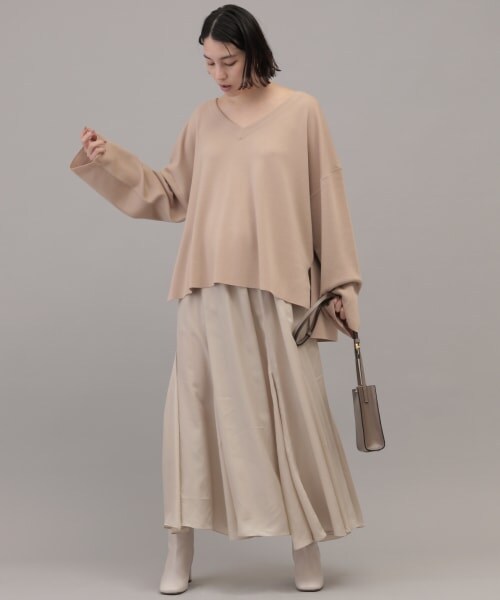 Chaos（カオス）の「シエラウールオーバーニット（）」 - WEAR