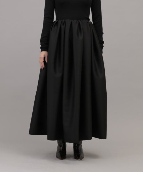 未着用タグ付きChaos バッスルスカート Chaos（カオス）の「バッスルロングスカート（）」 - WEAR