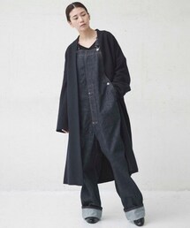 Curensology（カレンソロジー）の「クリーミーフリースコート（）」 - WEAR