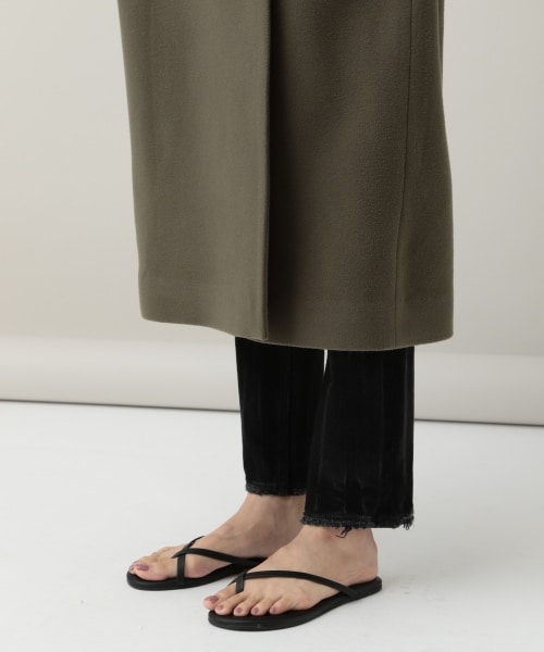 Curensology（カレンソロジー）の「クリーミーフリースコート（）」 - WEAR