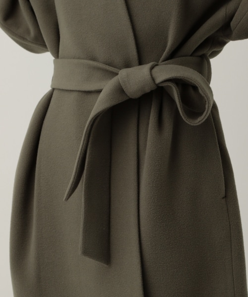 Curensology（カレンソロジー）の「クリーミーフリースコート（）」 - WEAR