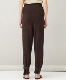 Curensology（カレンソロジー）の「ブークレーニットパンツ（）」 - WEAR