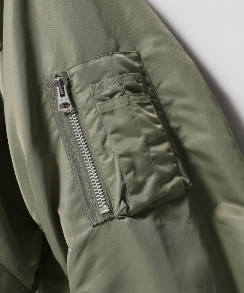 HARE（ハレ）の「ショートMA-1（）」 - WEAR