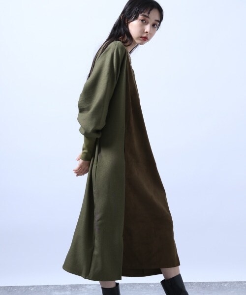 HARE（ハレ）の「イソザイキリカエワンピース（）」 - WEAR