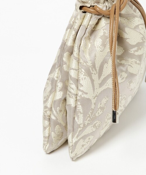 Heather（ヘザー）の「アソートキンチャクショルダー（バッグ・グレー系/ゴールド系/パープル系）」の16枚目の写真