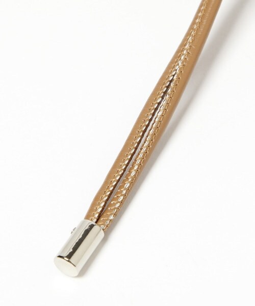 Heather（ヘザー）の「アソートキンチャクショルダー（バッグ・グレー系/ゴールド系/パープル系）」の17枚目の写真