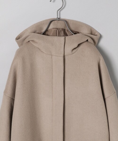 JEANASIS 防風ウールコート JEANASIS 防風ウールコート
