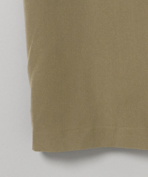 JEANASIS（ジーナシス）の「テーラーロングベスト（ジャケット/アウター・ブラック系その他()/ベージュ系その他()）」の14枚目の写真