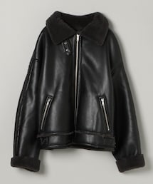 JEANASIS | ボアB-3(ジャケット/アウター)