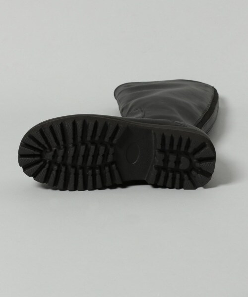 JEANASIS（ジーナシス）の「ビガーロングブーツ（シューズ・ブラック()）」の13枚目の写真