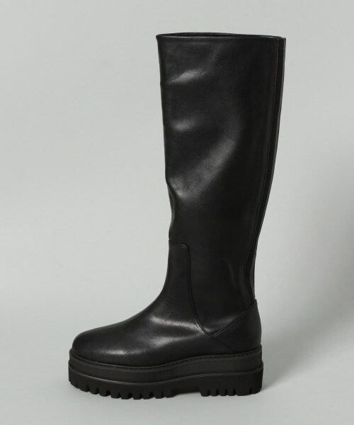 JEANASIS（ジーナシス）の「ビガーロングブーツ（シューズ・ブラック()）」の11枚目の写真