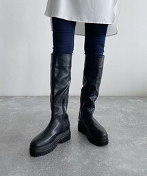 JEANASIS | ビガーロングブーツ(シューズ)