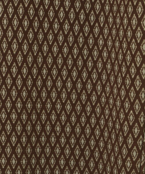 JEANASIS（ジーナシス）の「ラメジャガードカットパンツ（パンツ・オフホワイト()/ブラウン系()/ライトグリーン()/ブルー()）」の15枚目の写真