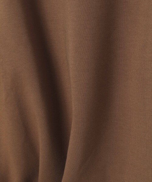 JEANASIS（ジーナシス）の「ダンボールバルーンBIGプルオーバー（トップス・ホワイト()/ブラウン()）」の17枚目の写真