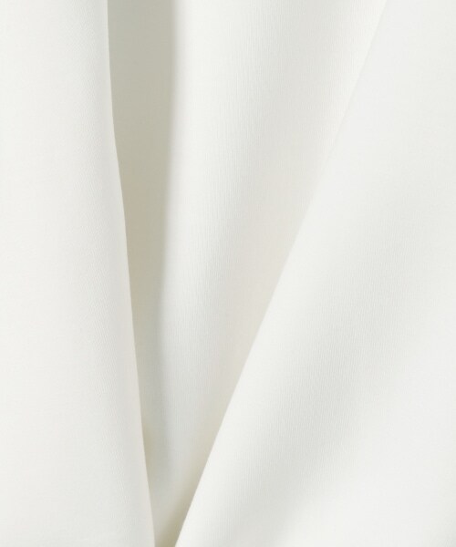 JEANASIS（ジーナシス）の「ダンボールバルーンBIGプルオーバー（トップス・ホワイト()/ブラウン()）」の15枚目の写真