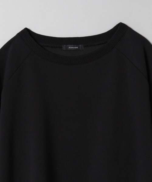 JEANASIS（ジーナシス）の「ダンボールバルーンBIGプルオーバー（トップス・ホワイト()/ブラウン()）」の13枚目の写真