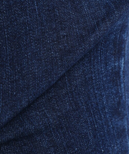 JEANASIS(ジーナシス)の「Tight Flare DenimPants【完売カラー追加予約】(パンツ・ブラック()/ネイビー())」の13枚目の写真