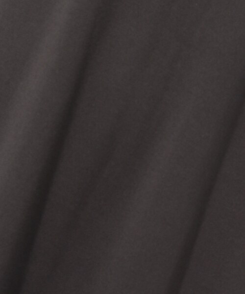 LAKOLE（ラコレ）の「USAコットンレイヤーマキシワンピース（ワンピース/ドレス・オフホワイト()/チャコール()/スモーキーカーキ()）」の13枚目の写真