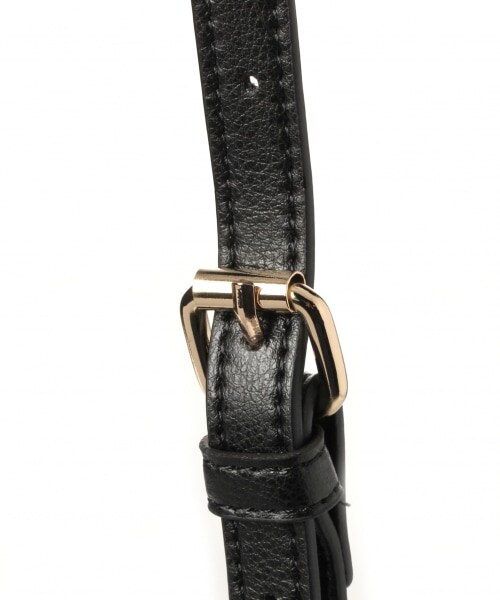 LEPSIM（レプシィム）の「ライトタックミニＴＯＴＥ（バッグ・ブラック/グレー(カタオシ)/ライトグレージュ/ライトブルー）」の12枚目の写真