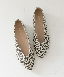 LEPSIM | ＵカットソフトフラットＡＷ(シューズ)