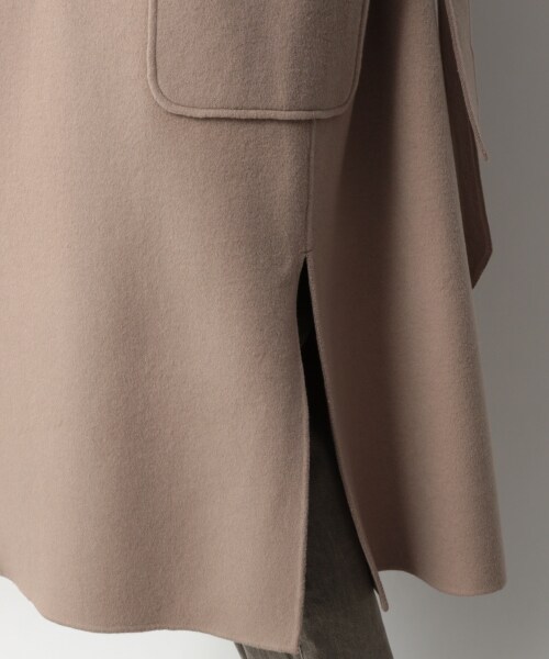 A part by（アパートバイ）の「casheepガウンコート（）」 - WEAR