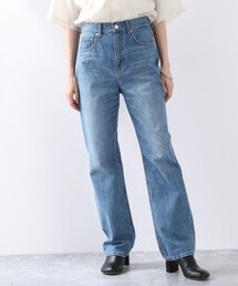 LOWRYS FARM | ＣＯＮＥストレートパンツ(パンツ)