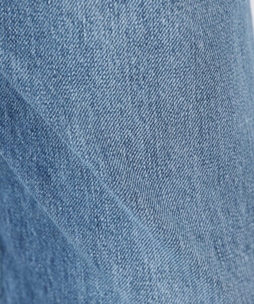 LOWRYS FARM（ローリーズファーム）の「ＣＯＮＥストレートパンツ（パンツ・USED/ワンウォッシュ）」の16枚目の写真