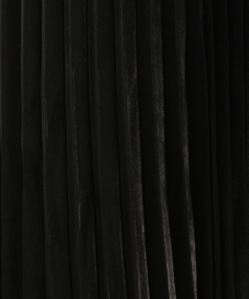 LOWRYS FARM（ローリーズファーム）の「シアープリーツスカート２（スカート・アイボリー/ブラック/ベージュ/カーキ）」の14枚目の写真