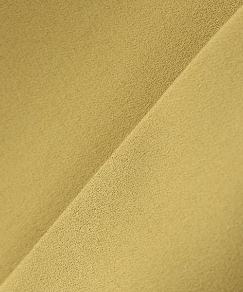 LOWRYS FARM（ローリーズファーム）の「カラータックワイドパンツ（パンツ・アイボリー/ブラック/イエロー/カーキ）」の22枚目の写真