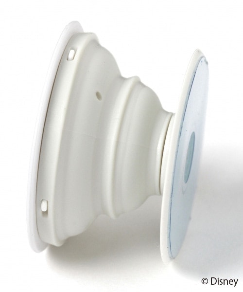 Me%（ミィパーセント）の「ポップソケッツ（ファッション雑貨・ドナルド・※平らな面にご使用ください。※装着面の素材により、装着できない場合がございます。※iFaceへの装着はパッケージに同梱されている専用シートが必要となります。）」の4枚目の写真