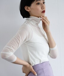 PAGEBOY | シアータートルインナーセット(トップス)