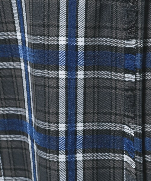 PAGEBOY（ページボーイ）の「モールチェックスカート（スカート・グリーン系/ブルー系）」の16枚目の写真