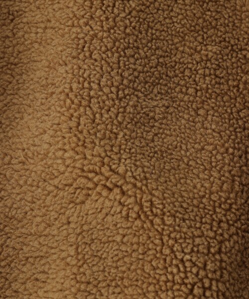 RAGEBLUE（レイジブルー）の「ボアコーチジャケット（ジャケット/アウター・ホワイト/ブラウン）」の20枚目の写真