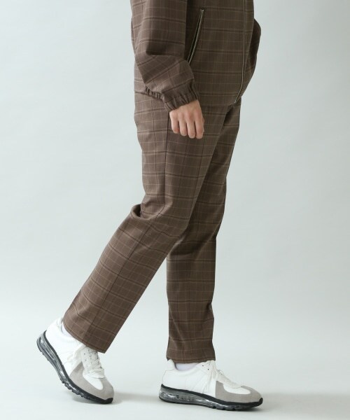 RAGEBLUE(レイジブルー)の「<セットアップ着用可能>TR柄スラックス(パンツ・グレー(ストライプ)/ネイビー(ストライプ))」の11枚目の写真