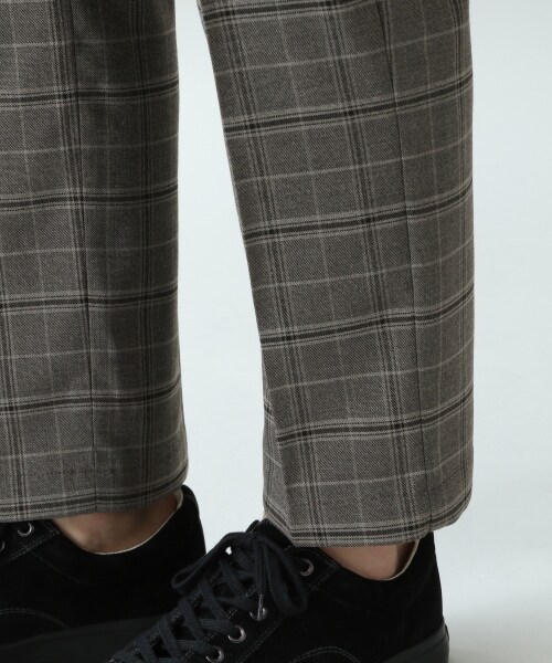 RAGEBLUE(レイジブルー)の「<セットアップ着用可能>TR柄スラックス(パンツ・グレー(ストライプ)/ネイビー(ストライプ))」の16枚目の写真