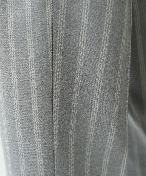 RAGEBLUE(レイジブルー)の「<セットアップ着用可能>TR柄スラックス(パンツ・グレー(ストライプ)/ネイビー(ストライプ))」の19枚目の写真